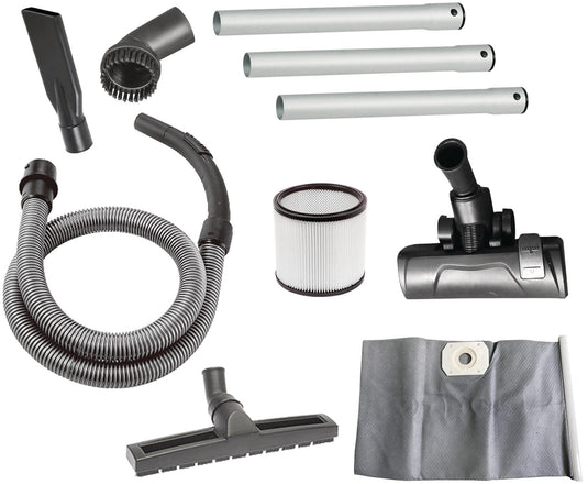 Cleancraft nat droog stofzuiger wetcat 131 irh wet dry vacuum cleaner wetcat 131 irh