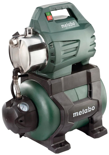 Metabo huishoudwatersysteem hww 4500 25 inox domestic waterworks hww4500 25 inox