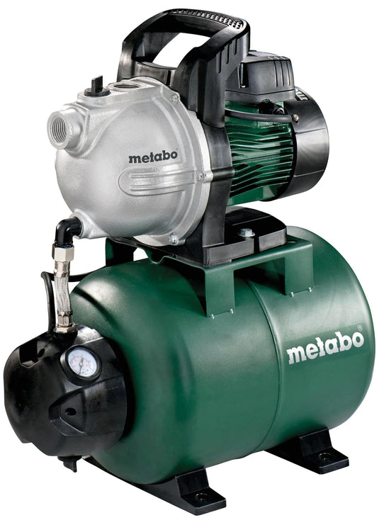 Metabo hauswasserwerk hww 3300 25 g domestic waterworks hww3300 25 g