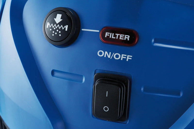 Load image into Gallery viewer, Nilfisk nat droog stofzuiger multi ii 22 inox eu vacuum cleaner multi 2-22 inox
