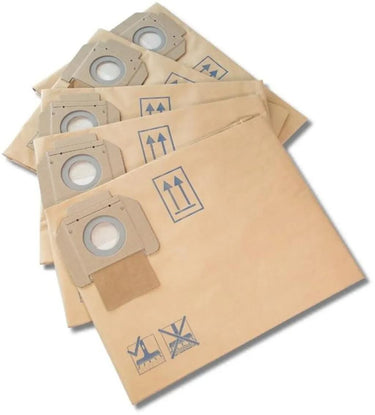 Nilfisk stofzuigerzak filter bag pack.a 5 pcs. sq5