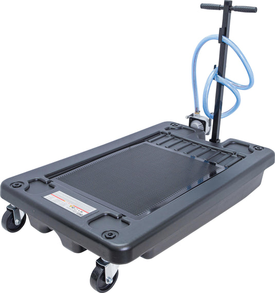 Bgs technic opvangbak oil drip tray 60l drivable