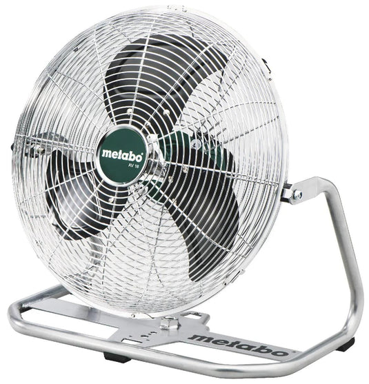 Metabo ventilator battery fan 18v