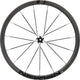 Newmen streem c.35 vonoa 28 fade r cs cl vorderrad