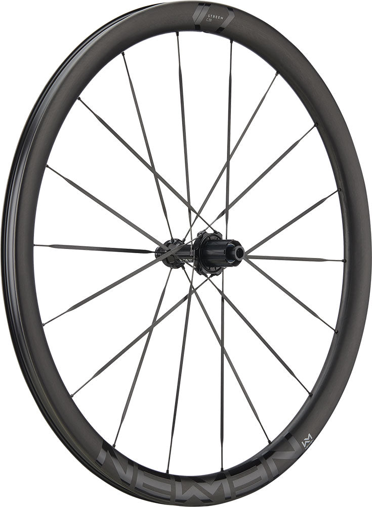 Load image into Gallery viewer, Newmen streem c.38 vonoa 28 fade r cl rear wheel
