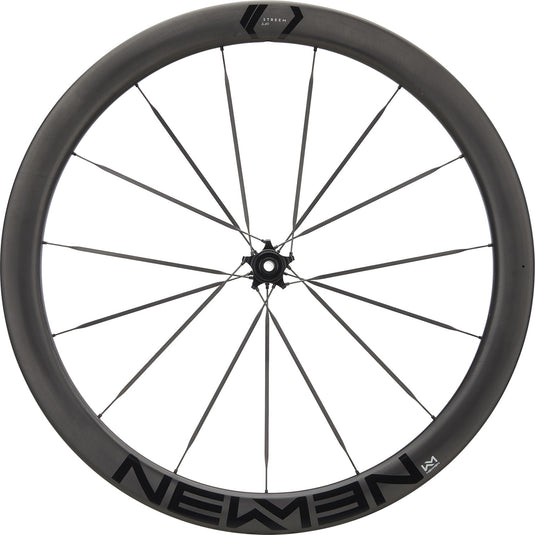 Newmen streem a.49 vonoa 28 fade r cs cl front wheel