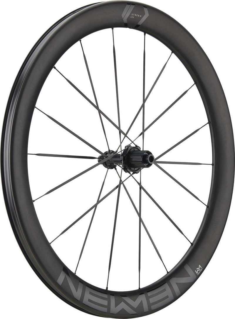 Load image into Gallery viewer, Newmen streem a.54 vonoa 28 fade r sp cl rear wheel
