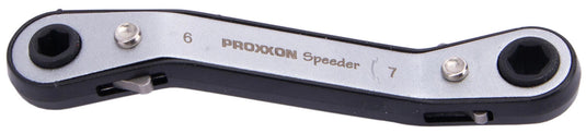 Proxxon ratelsleutel speeder ratchet key speeder 17x19mm