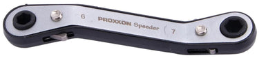 Proxxon ratelsleutel speeder ratchet key speeder 6x7mm