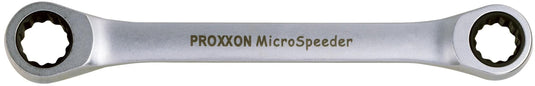 Proxxon ratschenschlüssel microspeeder ratchet key micro-speeder 17x19mm