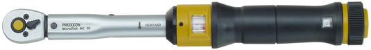 Proxxon industrial - microclick momentsleutel mc 30, 6 - 30 nm, 1 4