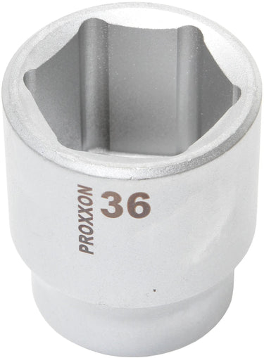 Proxxon steckschlüsseleinsatz socket key insert 1 2 36 mm