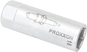 Proxxon bougie-dopsleutel 1 2 end plug insert 18 mm
