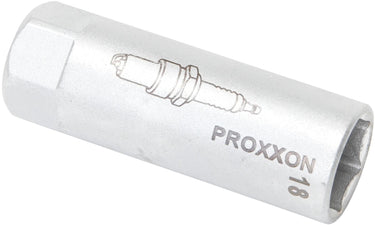 Proxxon bougie-dopsleutel 1 2 end plug insert 18 mm