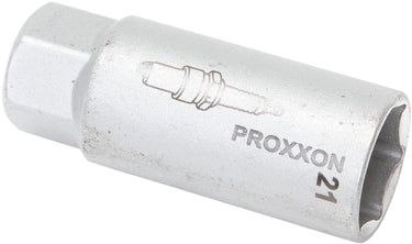 Proxxon zündkerzen-steckschlüsseleinsatz 3 8 candle insert 21 mm