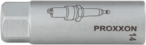 Proxxon bougie-dopsleutel 3 8 candle insert 14 mm 64 mm long