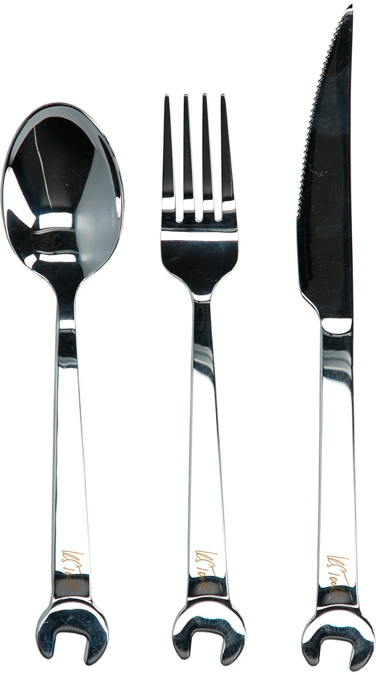 Load image into Gallery viewer, Ks tools ks-tools actie besteck-set ks-tools cutlery set open-end wrench optics
