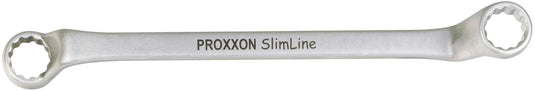 Proxxon doppelringschlüssel do-rings. 21x23mm , closed,15°