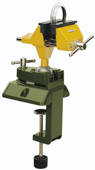 Proxxon schraubstock fmz precision mechanic screwd fmz with zwinge