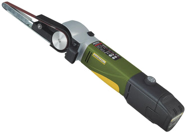 Proxxon bandschleifer bs a battery belt sander bs a