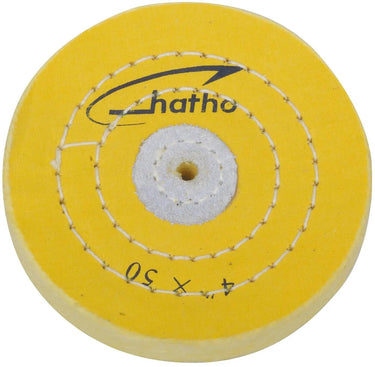 Proxxon polijstschijf fabric polishing discs hard 100x15