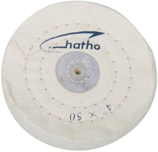 Proxxon polijstschijf fabric polishing discs soft 100x15