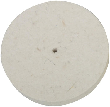 Proxxon polierscheibe felt pad 100x15