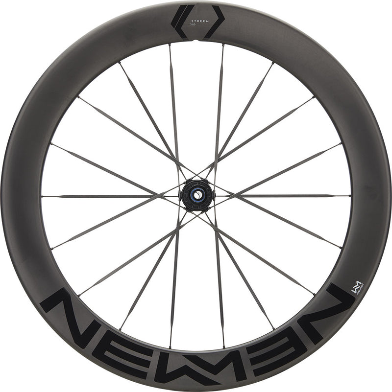 Load image into Gallery viewer, Newmen streem s.66 vonoa 28 fade r cs cl rear wheel
