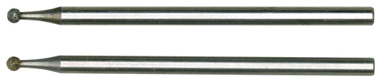 Proxxon schleifstift diamond grinding pencil ball 1,8mm 2pcs.