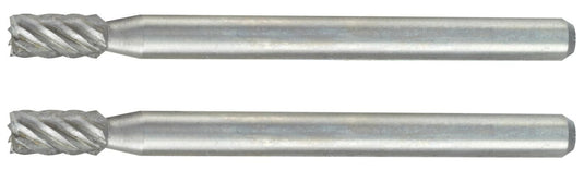 Proxxon set freesstiften cylinder cutter 3mm 2st