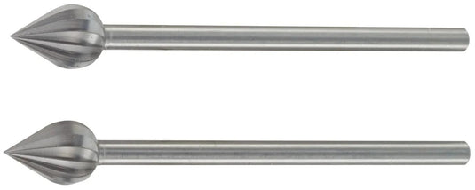 Proxxon frässtiftsatz flamefraeser 6mm 2st
