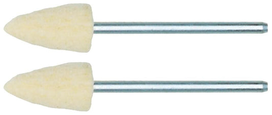 Proxxon set polijststiften felt polishing pen floor 2st