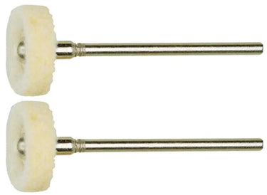 Proxxon polierstift-set felt polishing pen rad 2st