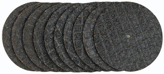 Proxxon doorslijpschijf cutting discs 22mm 50st