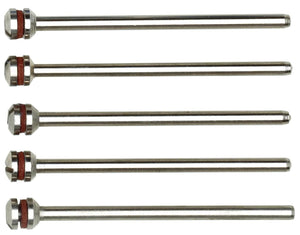 Proxxon aufnahmestiftsatz replacement carrier 5pcs.