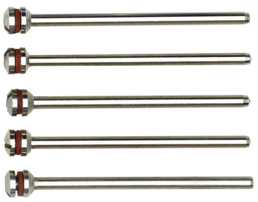 Proxxon aufnahmestiftsatz replacement carrier 5pcs.