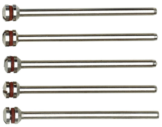 Proxxon set opnamestiften replacement carrier 5pcs.