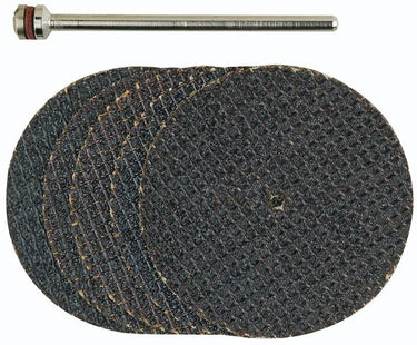 Proxxon trennscheibe fabric separating disks 38mm 5st