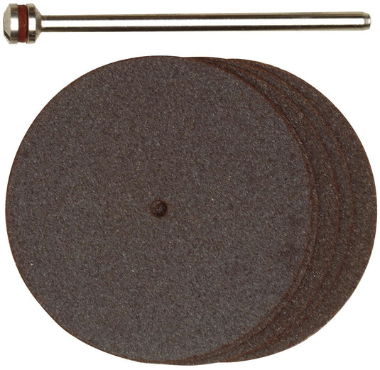 Proxxon doorslijpschijf cutting discs 38mm 5st