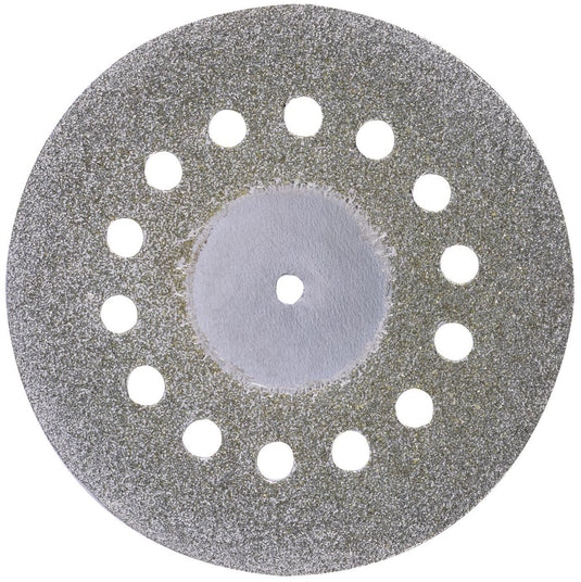 Proxxon doorslijpschijf cutting discs diamond cut 38mm