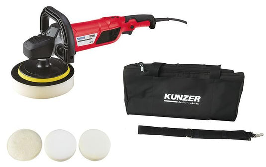 Kunzer polijstmachine 7pm05 electropolishing machine