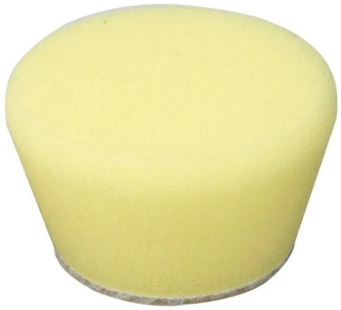 Proxxon polierschwammsatz polishing sponge 2pcs medium 50x25mm