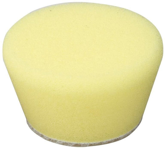 Proxxon set polijstsponsen polishing sponge 2pcs medium 50x25mm