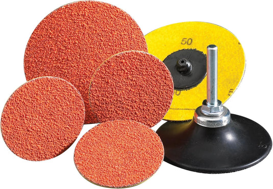 Norton schleifscheibe r980 x-treme life blaze grinding wheel 50mm x-tre r980 p50