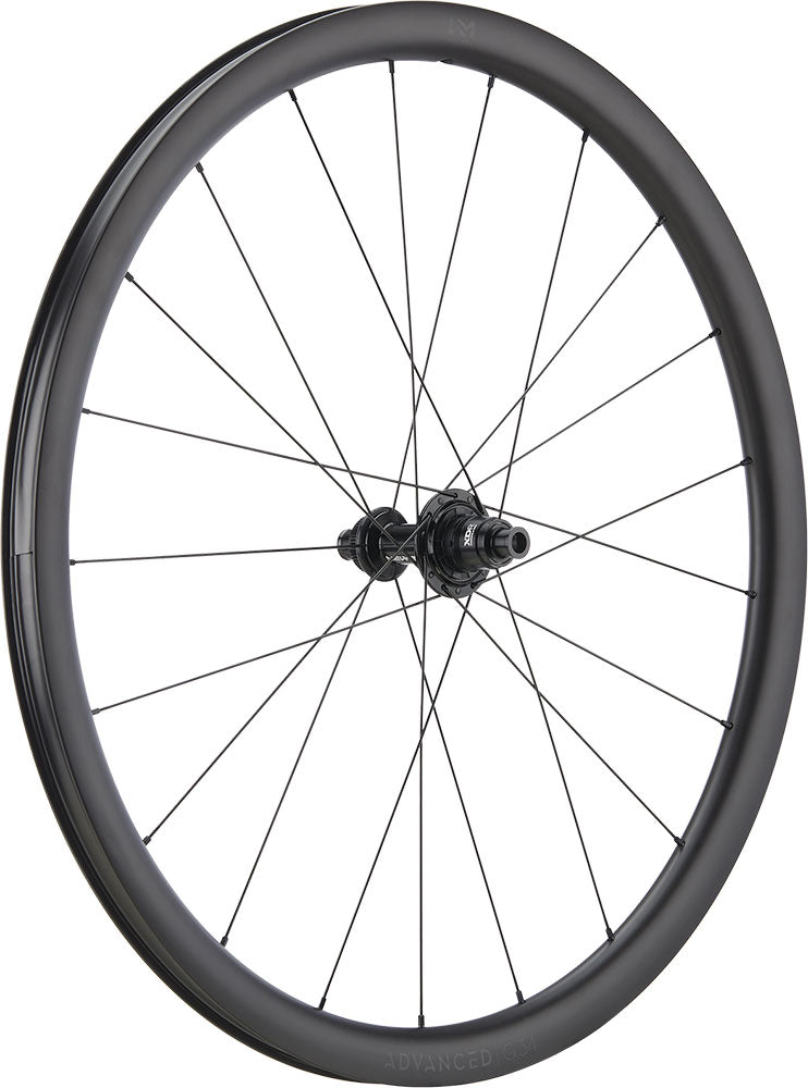 Load image into Gallery viewer, Newmen advanced g.34 cl 12x142 fade r 28 rear wheel
