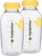 Medela moedermelk bewaarflesjes – bpa-vrij - set van 2x 250 ml per fles