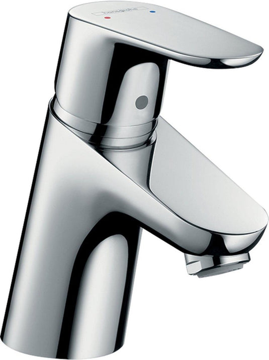 Hansgrohe focus - wastafelmengkraan - ééngreeps bediening - zonder waste - 70mm - chroom