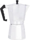 Kitchenbasics kitchen basics espressomaker - aluminium - 12 kops