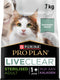 Pro plan liveclear sterilised adult - kattenvoer droogvoer - kalkoen - 7kg