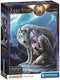Clementoni legpuzzel anne stokes protector - 1000st.